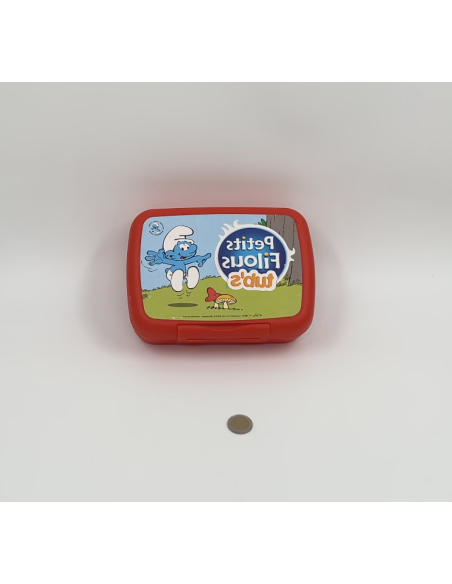 Boite a tartine petits filous