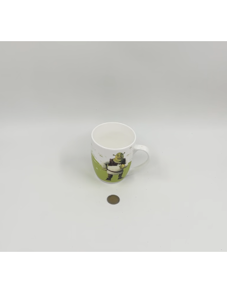 Tasse Shrek