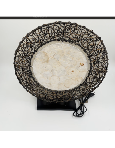 Luminaire rond