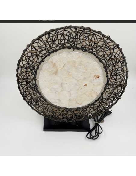 Luminaire rond