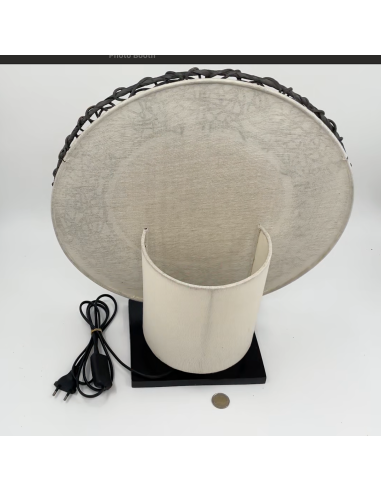 Luminaire rond