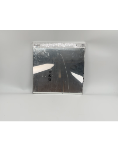 Miroir carré lot de 4