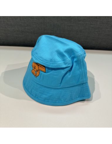 Très joli bob Spip bleu pour enfants