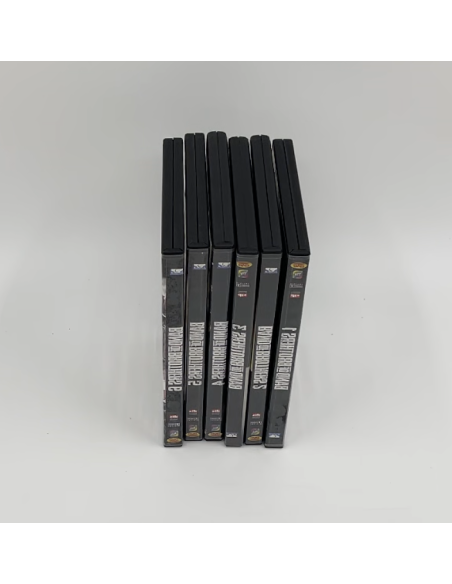 copy of Boite en bois 2 tiroirs