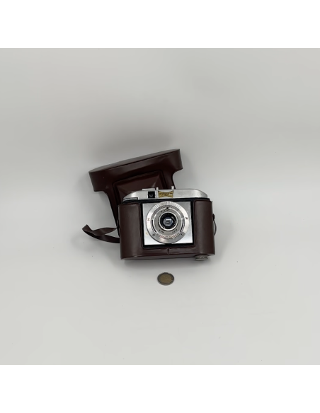 Verslaggever - Oude camera
