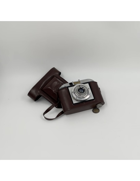 Verslaggever - Oude camera