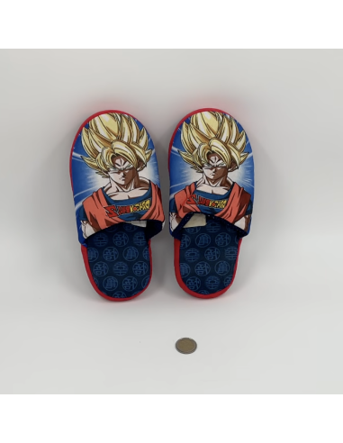 Dragon ball Z - pantoufle