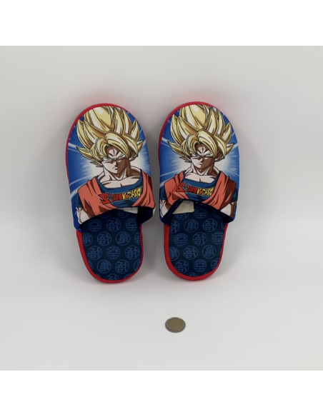 Dragon ball Z - pantoufle