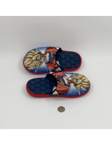 Dragon ball Z - pantoufle