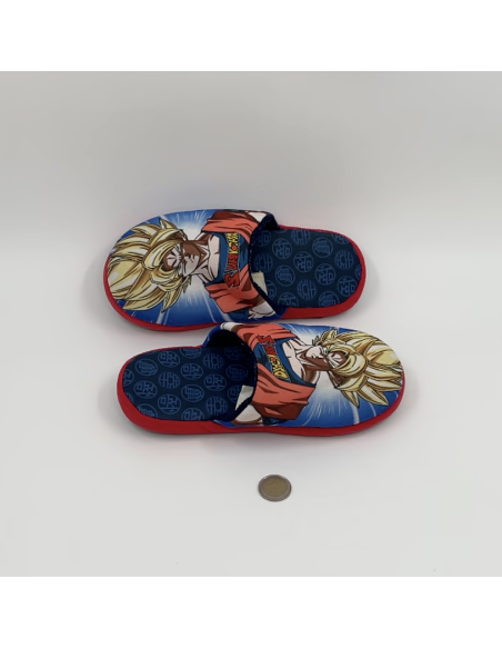 Dragon ball Z - pantoufle