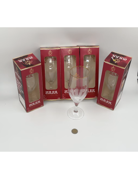 Julius - verre a bière lot de 6
