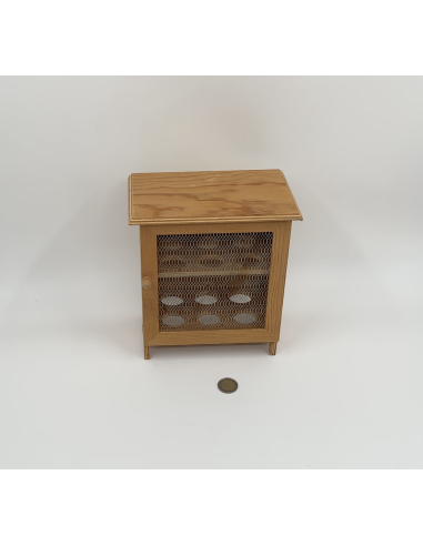 Boite à oeufs en bois