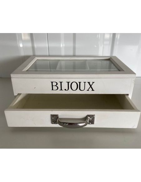 Boîte à bijoux