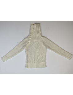 copy of Manteau beige en...