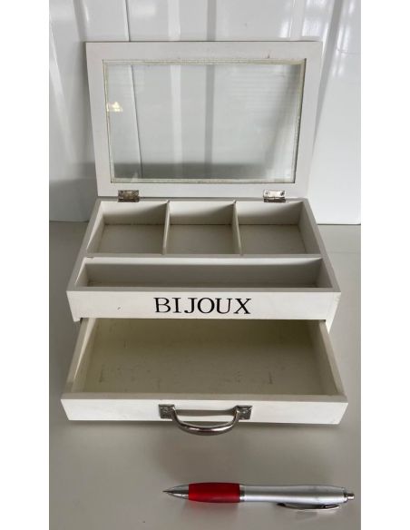 Boîte à bijoux