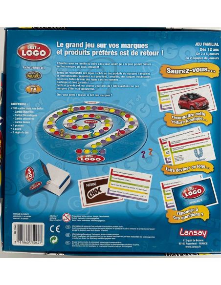 Het beste van logo