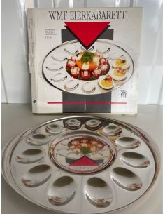 Presentatieblad voor eieren
