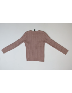 Ralph lauren - Pull rose 2