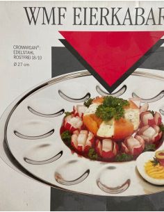 Presentatieblad voor eieren 2