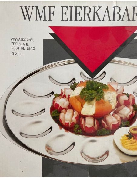 Plateau de présentation pour oeufs