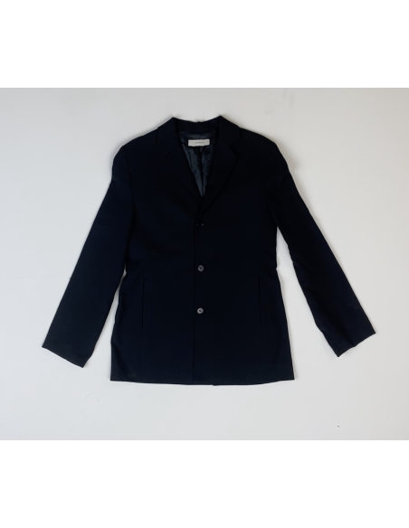 Zara - Veste noir à bouton