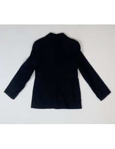Zara - Veste noir à bouton 2