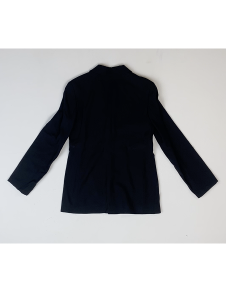 Zara - Veste noir à bouton