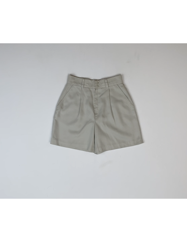 Maud Colleen - Short blanc cassé