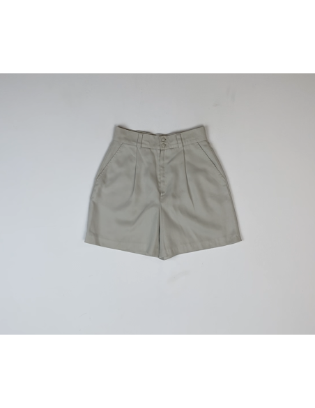 Maud Colleen - Short blanc cassé