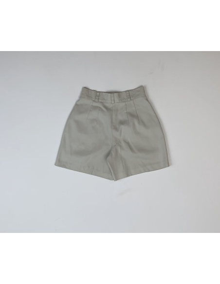Maud Colleen - Short blanc cassé