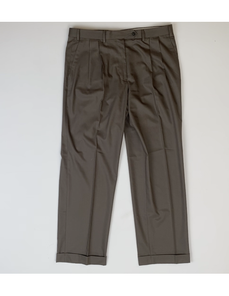 Ralph Lauren - Pantalon beige foncé