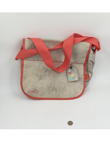 copy of Superdry - sac à dos rose rouge