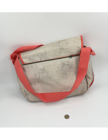 copy of Superdry - sac à dos rose rouge