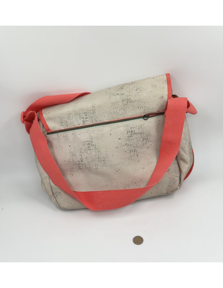 copy of Superdry - sac à dos rose rouge