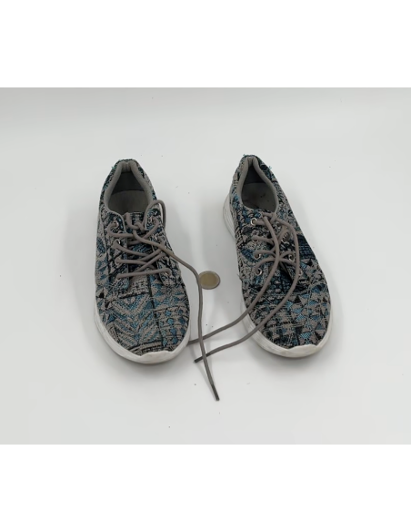 copy of Chaussure noir à  talon ouverte devant