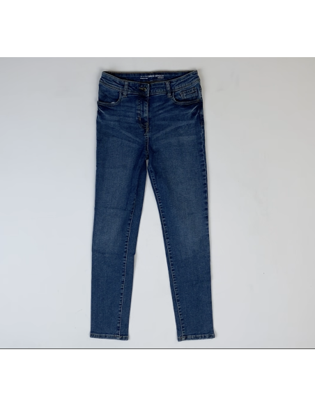 Jeans bleu