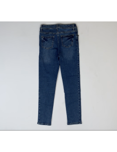 copy of Blauwe jog-denimjeans 2