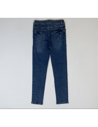 Jeans bleu