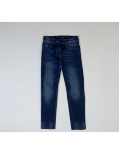 copy of Blauwe jog-denimjeans