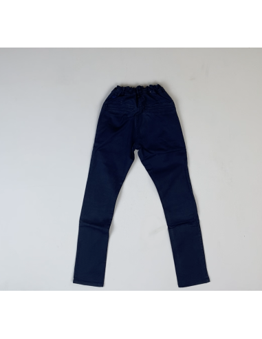 copy of Blauwe jog-denimjeans