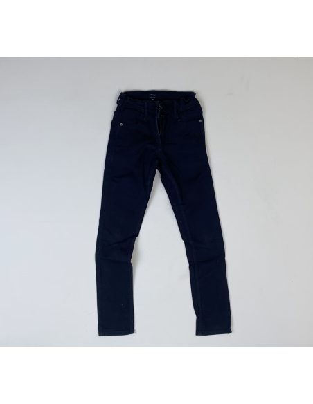 Kiabi - jeans bleu marine