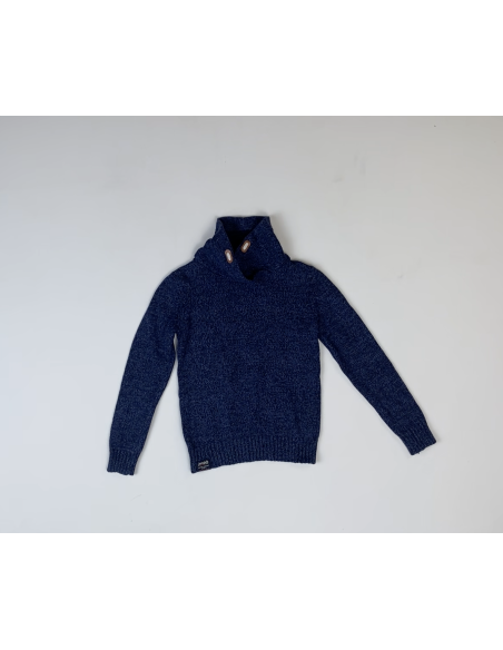 copy of Blauwe jog-denimjeans