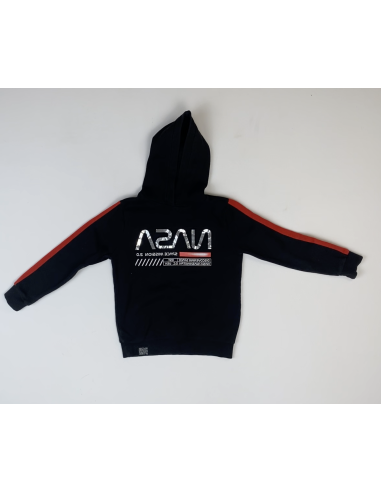Pull à capuche Naza