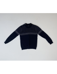 copy of Blauwe jog-denimjeans