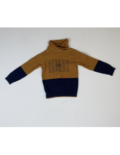 copy of Blauwe jog-denimjeans