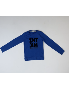 copy of Blauwe jog-denimjeans