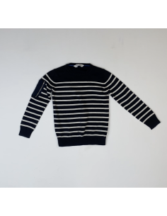 copy of Blauwe jog-denimjeans
