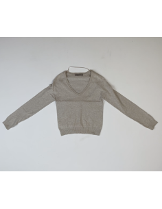 Zara - pull col en V