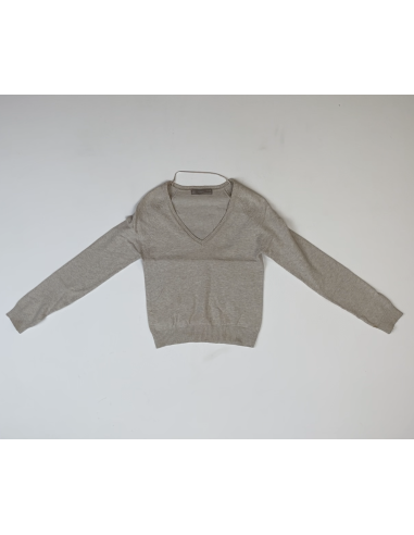 Zara - pull col en V