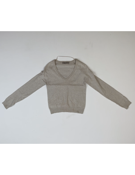 Zara - pull col en V